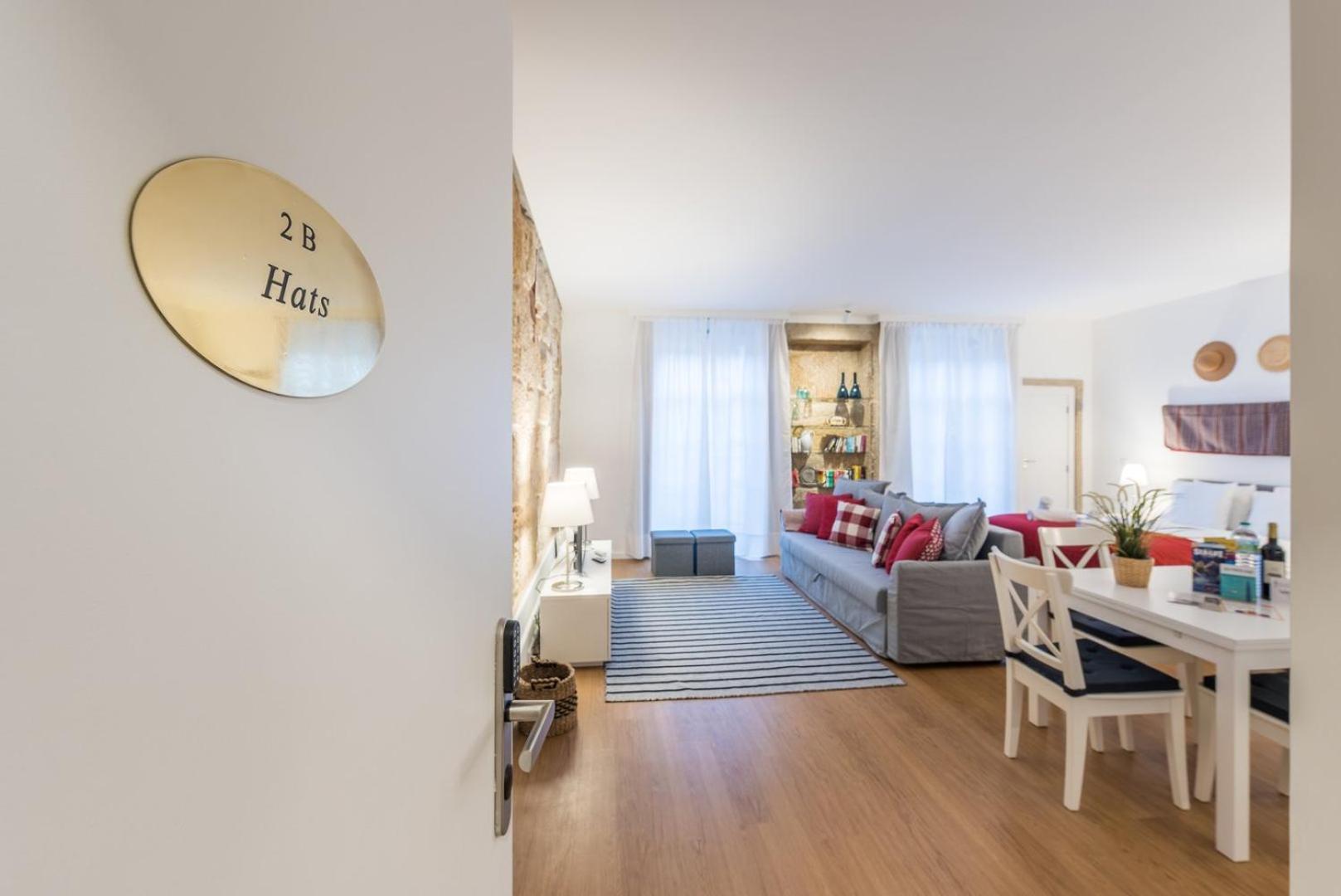 Guestready - Sao Domingos Homes Porto Luaran gambar